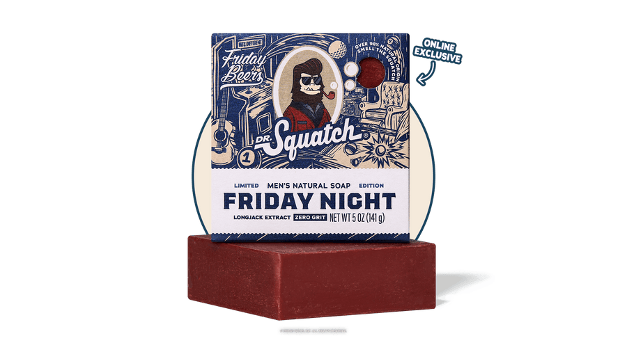 Friday Night - Simple Hero Pick