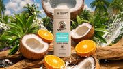 Coconut Castaway Full & Thick Shampoo - Full Active Clean