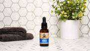 Conditioning Beard Oil & Cologne Glacial Falls - Smooth Evening Style