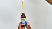 Conditioning Beard Oil & Cologne Glacial Falls - Smooth Evening Style