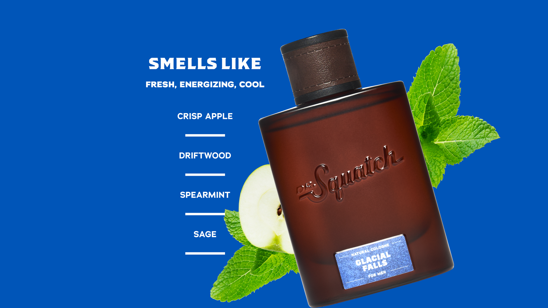 Cologne 3-Pack - Travel Gift Pick