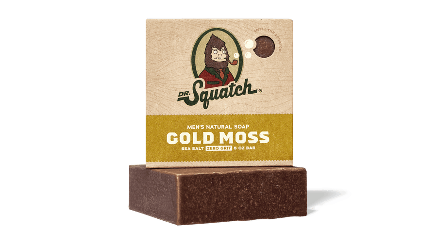 Gold Moss - Active Outdoor Clean