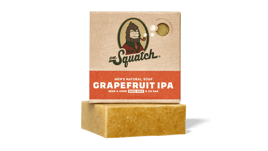 Grapefruit IPA - Bright Morning Bar