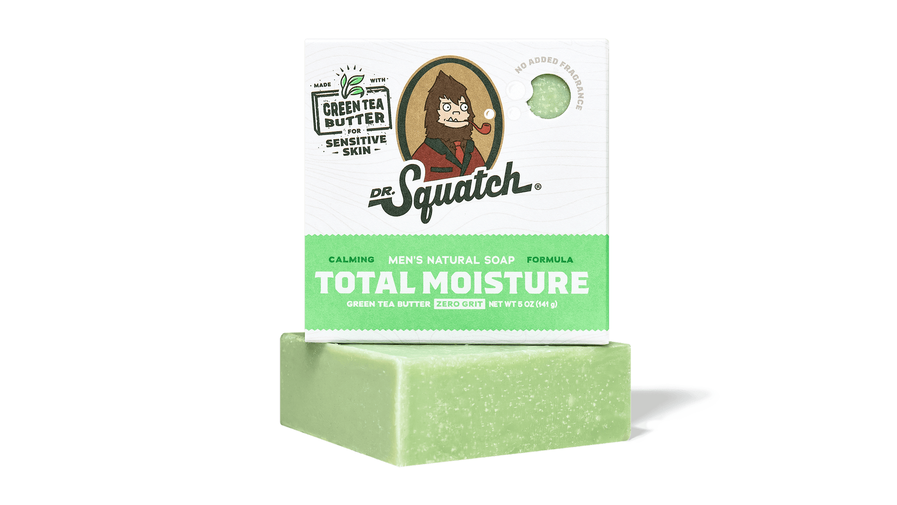 Green Tea Butter - Rugged Routine