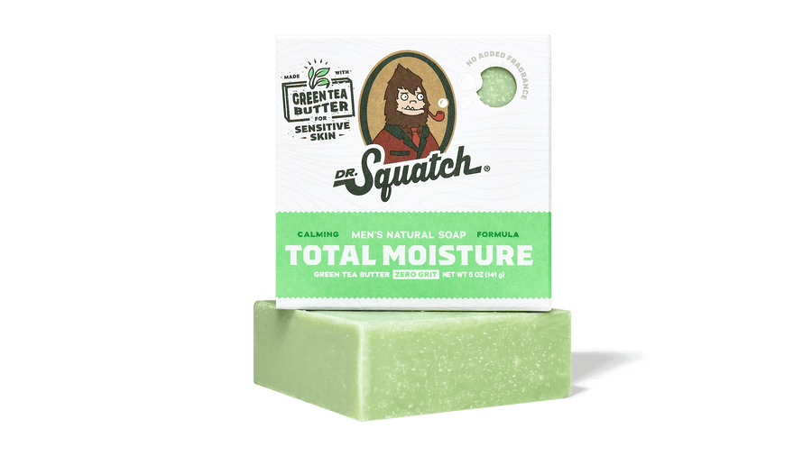 Green Tea Butter - Rugged Routine