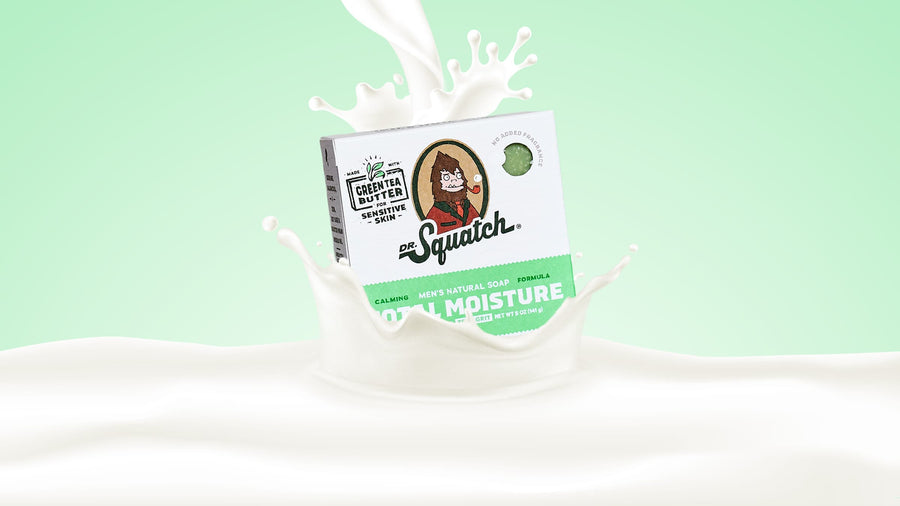 Green Tea Butter - Rugged Routine