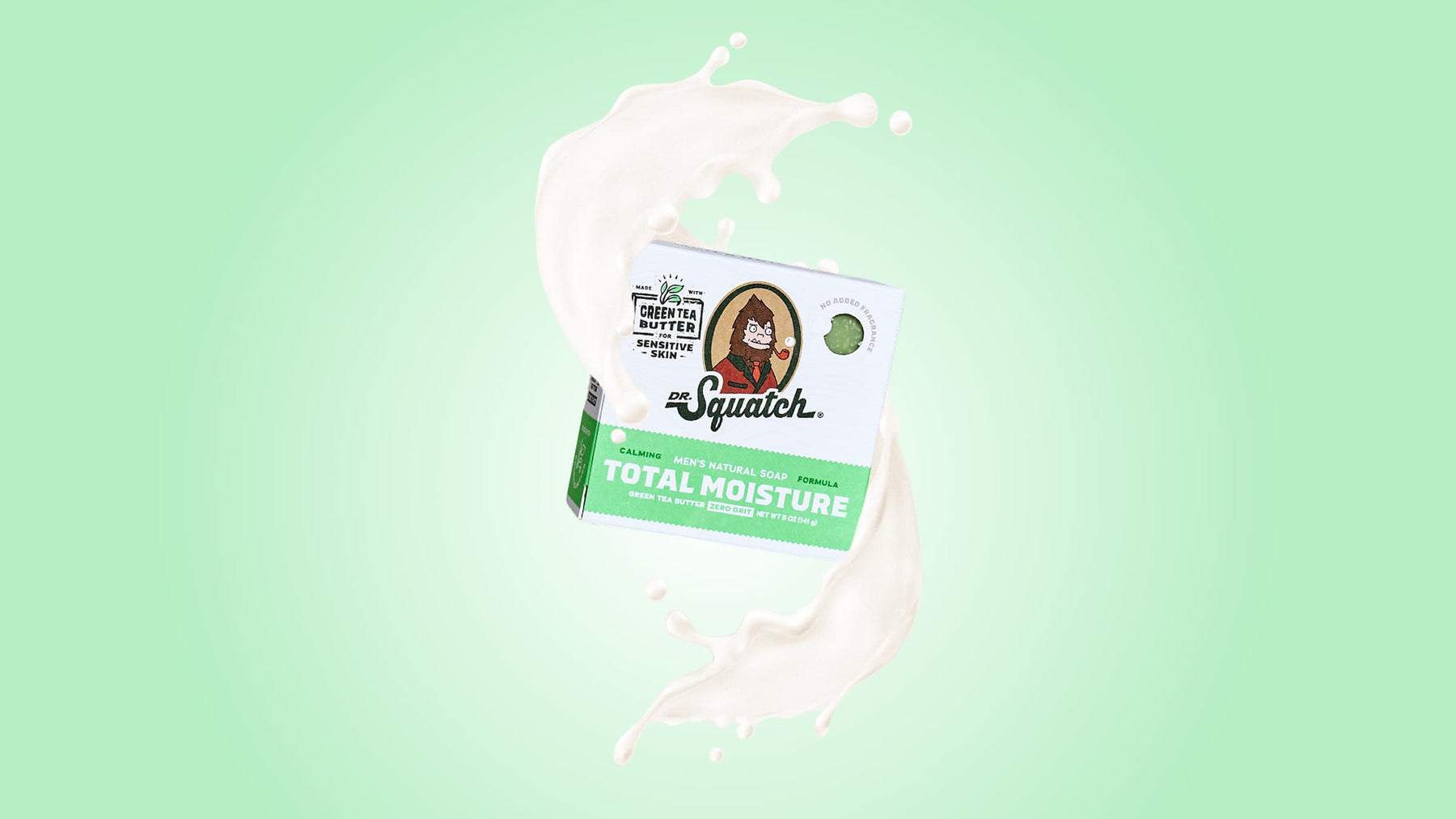 Green Tea Butter - Rugged Routine