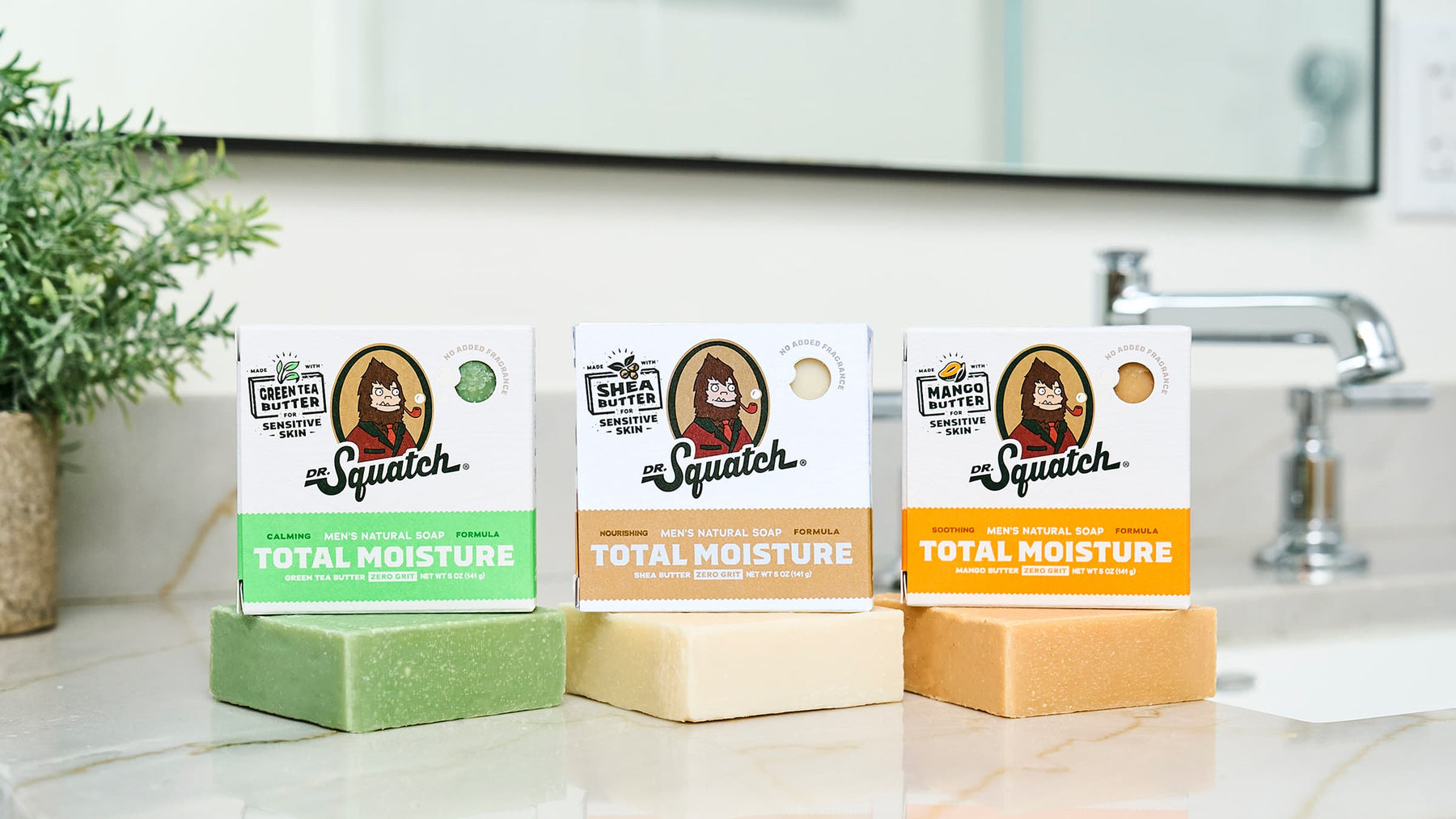 Green Tea Butter - Rugged Routine
