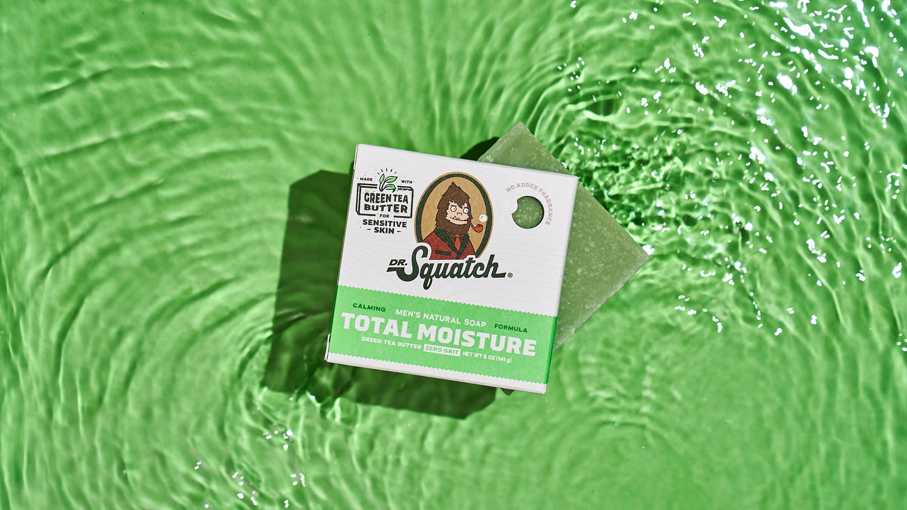 Green Tea Butter - Rugged Routine