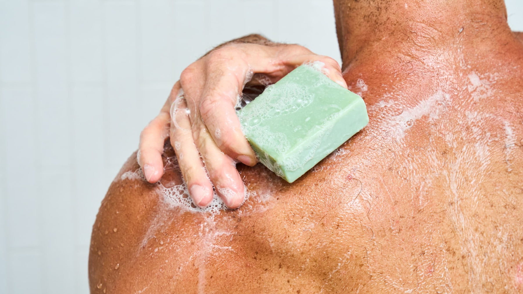 Green Tea Butter - Rugged Routine