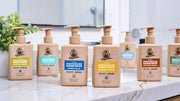 Hand Soap 4-Pack - Daily Collector Choice
