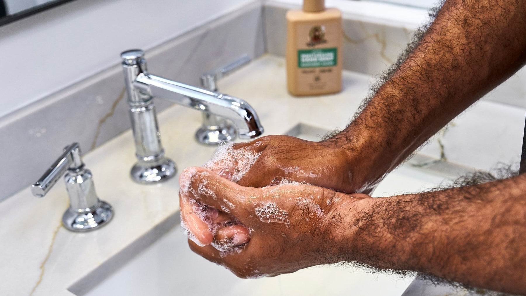 Hand Soap 2-Pack - Simple Outdoor Lineup