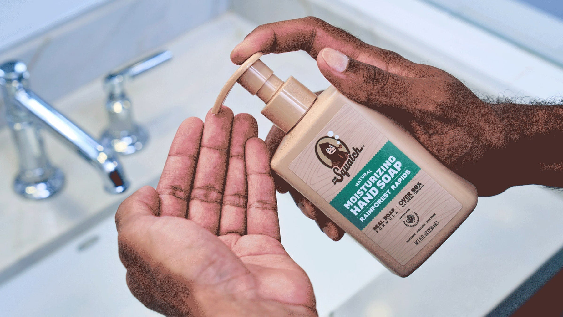 Hand Soap 4-Pack - Daily Collector Choice