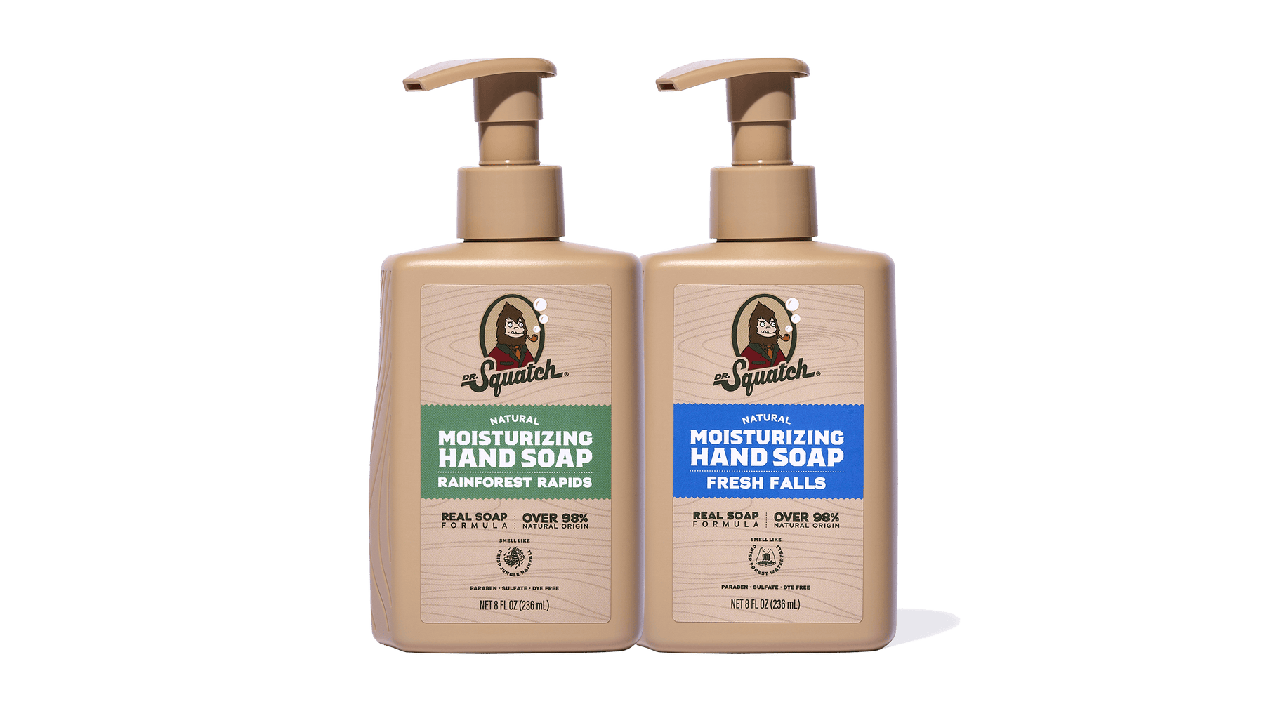 Hand Soap 2-Pack - Simple Outdoor Lineup