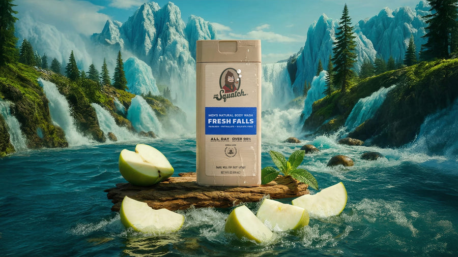 14 oz Fresh Falls Body Wash - Forest Outdoor Start