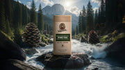 14 oz Pine Tar Body Wash - Forest Morning Lather