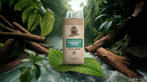 14 oz Rainforest Rapids Body Wash - Simple Morning Wash