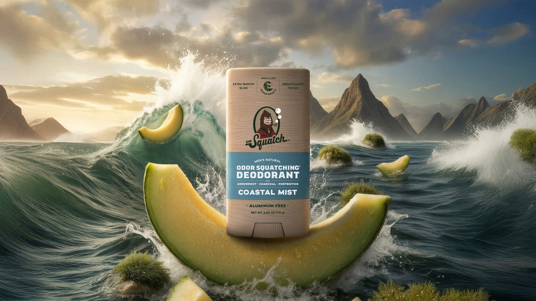 Deodorant Christian - Active Trail Bar