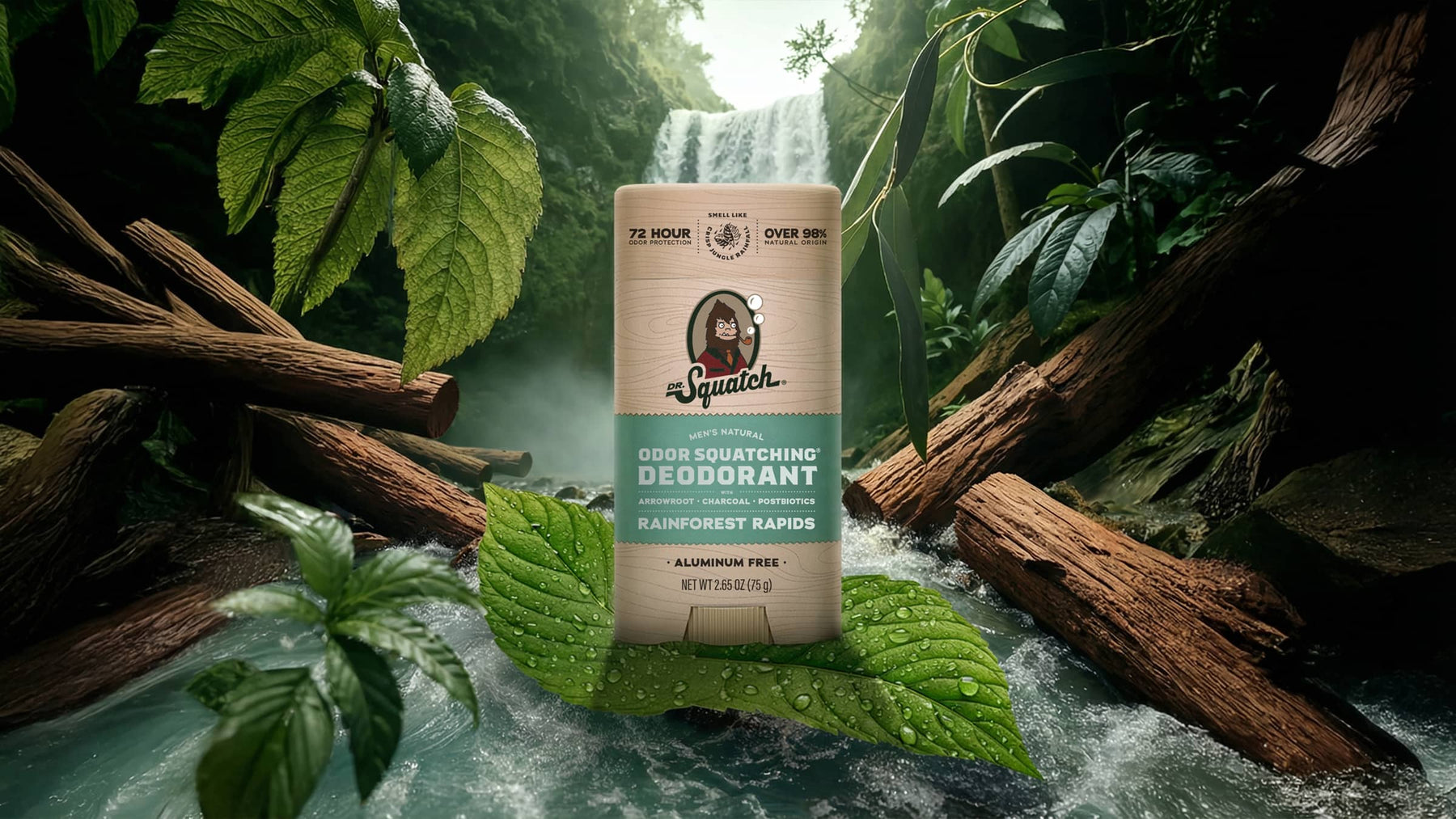 Deodorant Christian - Active Trail Bar