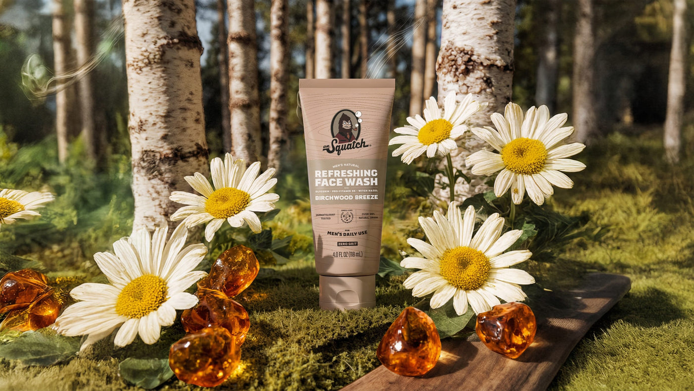 Birchwood Breeze Refreshing Face Wash - Modern Style