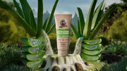 Cool Fresh Aloe Exfoliating Face Wash - Simple Daily Style