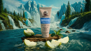 Fresh Falls Exfoliating Face Wash - Forest Fresh Bar