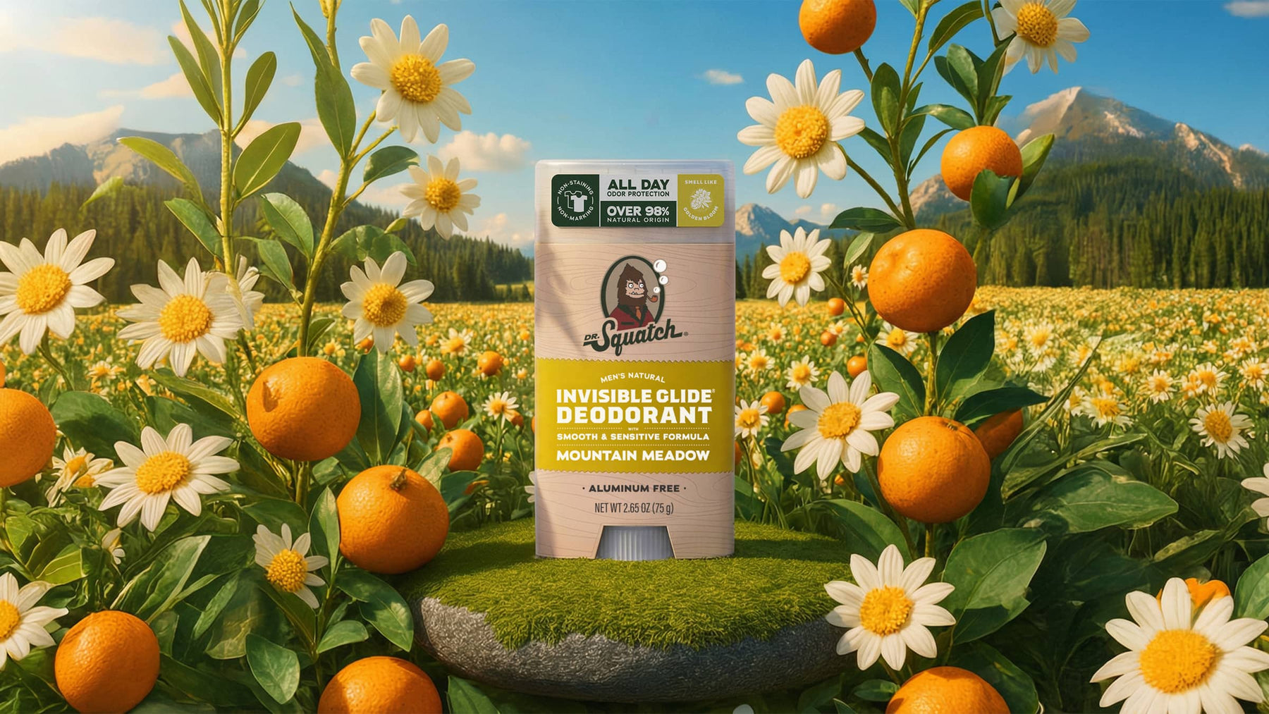 Deodorant Christian - Active Trail Bar