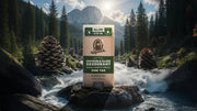 Pine Tar Invisible Glide Deodorant - Simple Travel Fresh
