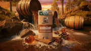 Wood Barrel Bourbon Invisible Glide Deodorant - Rich Clean