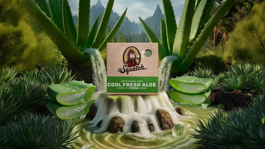 Cool Fresh Aloe - Rugged Trail Routine