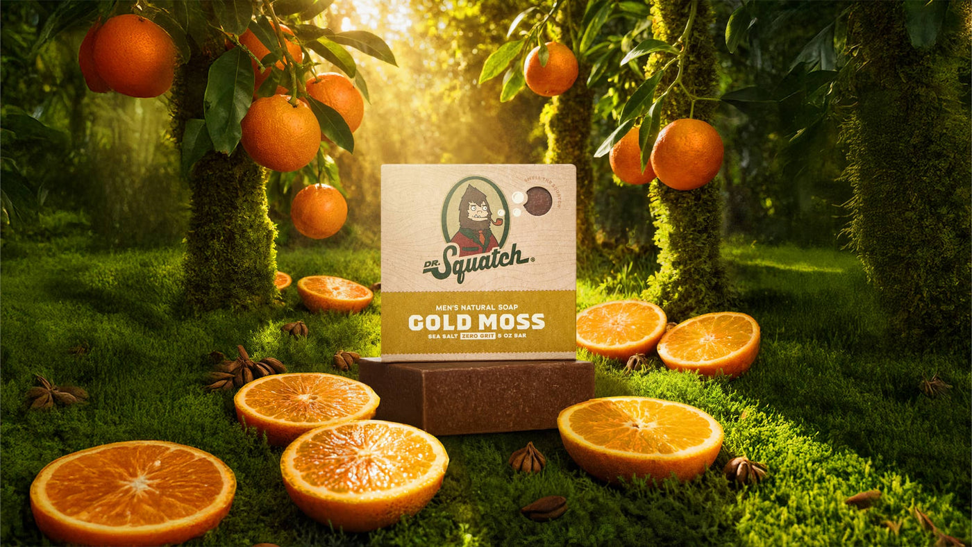 Gold Moss - Active Outdoor Clean