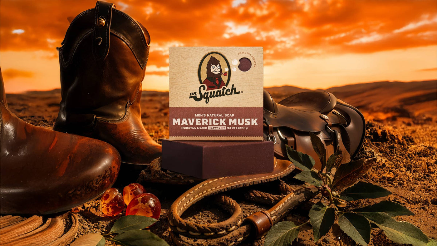 Maverick Musk - Simple Daily Routine