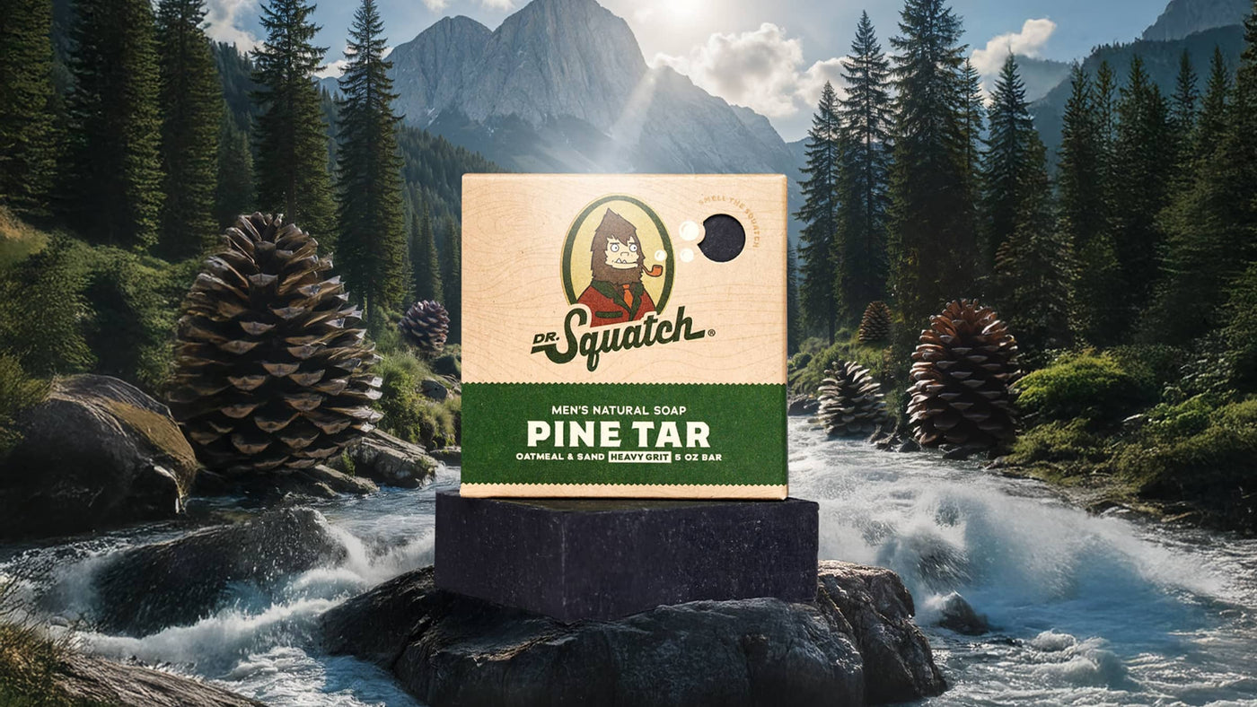 Pine Tar - Outdoor Trail Routine