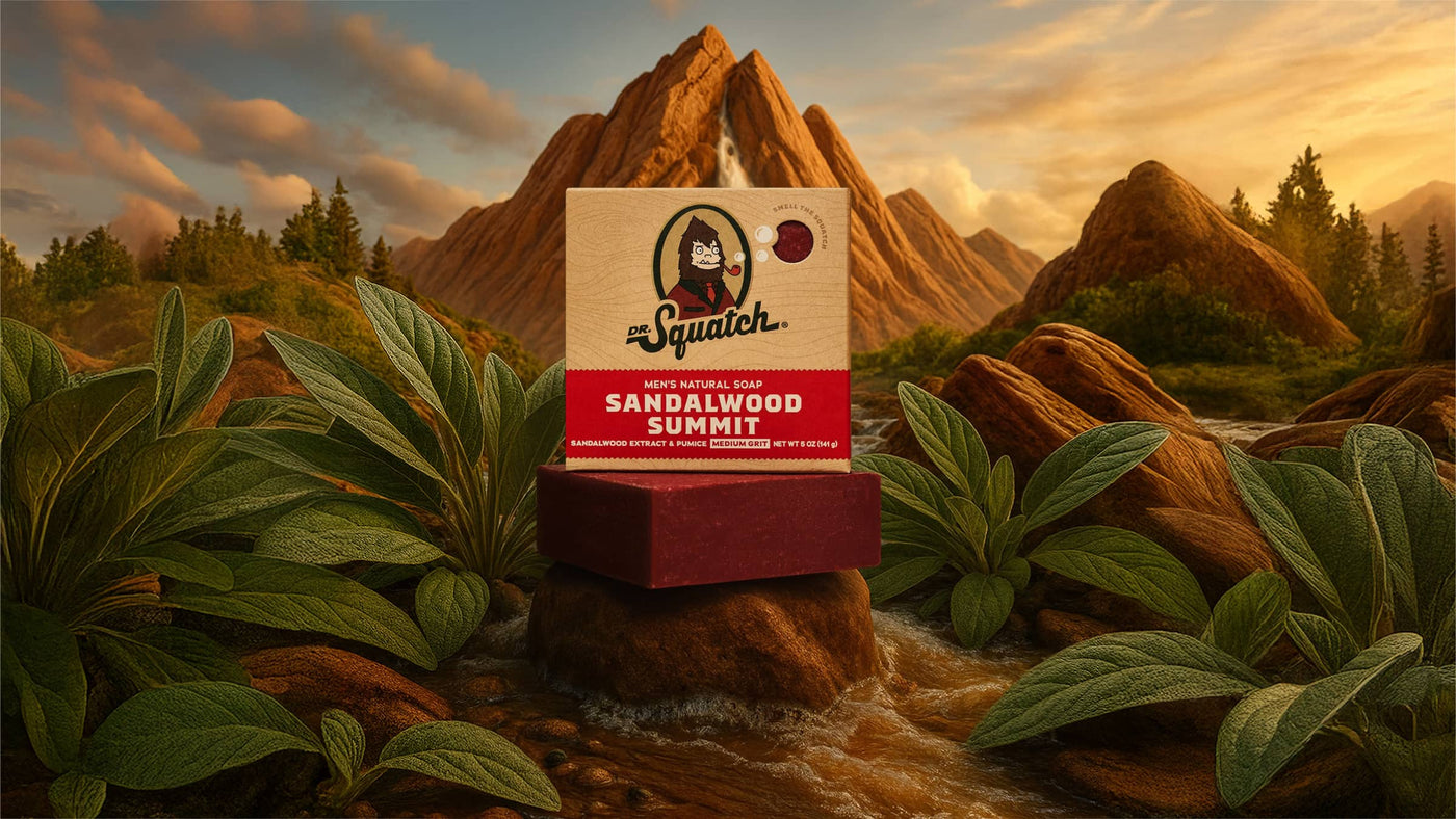 Sandalwood Summit - Simple Wash
