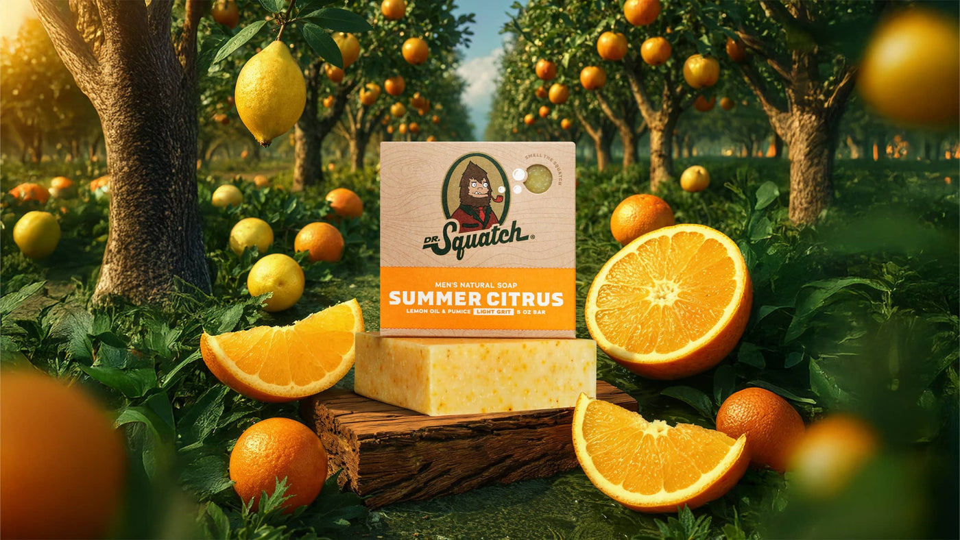 Summer Citrus - Fresh Lather