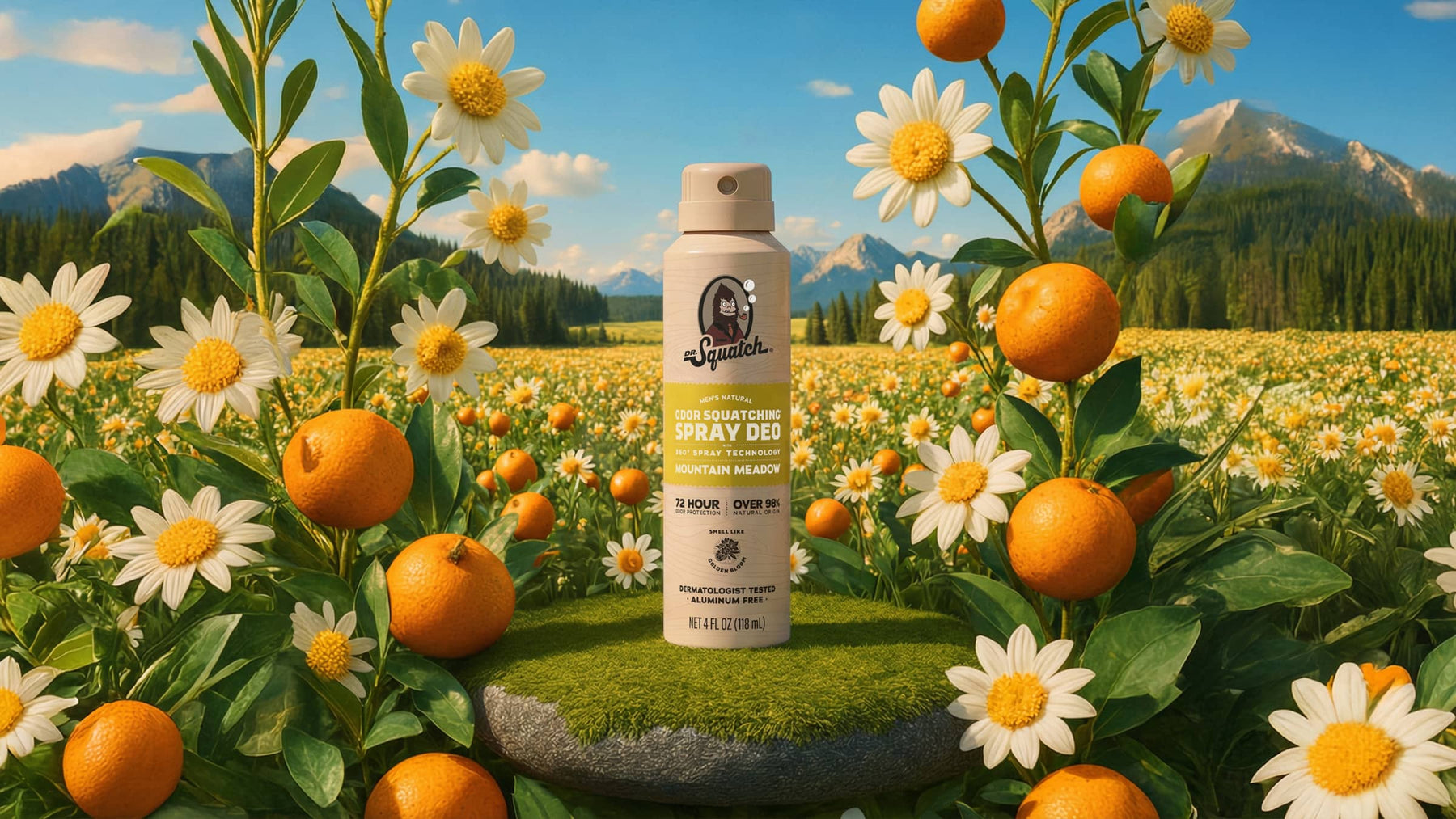 Deodorant Christian - Active Trail Bar