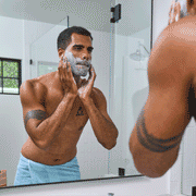 Easy Glide Shave Butter Pine Tar - Modern Fresh Guard