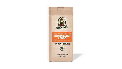 14 oz Lumberjack Lodge Body Wash - Modern Fresh Bar