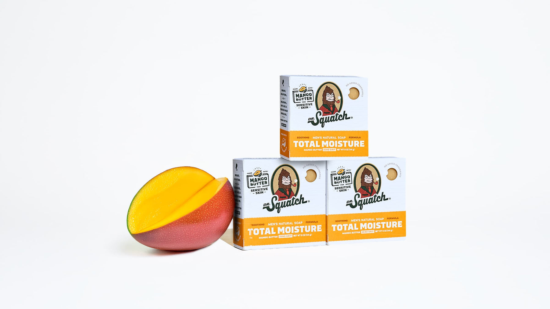 Mango Butter - Smooth Ready