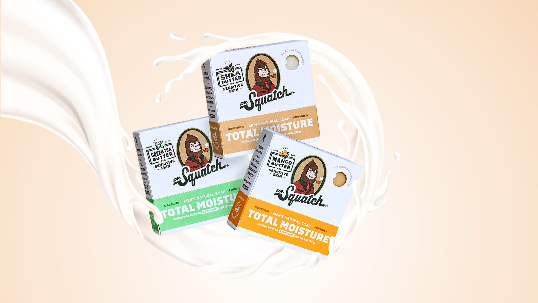 Mango Butter - Smooth Ready