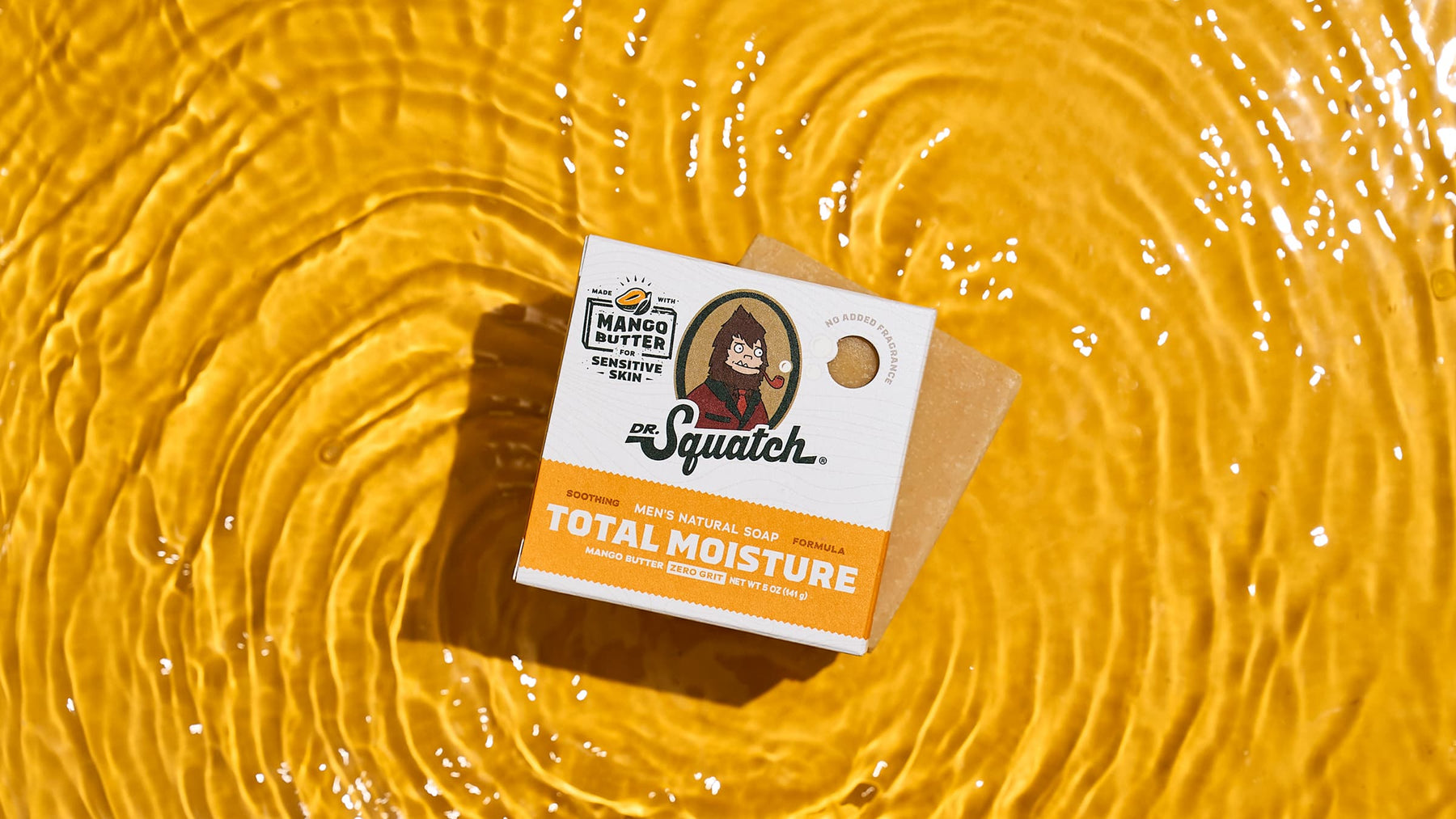 Mango Butter - Smooth Ready
