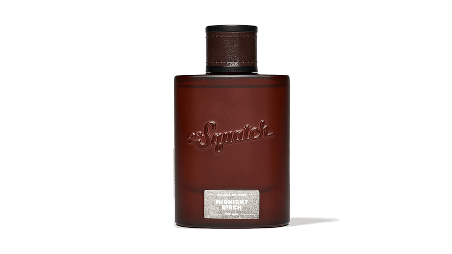 Midnight Birch Cologne - Fresh Scent