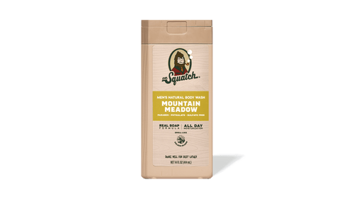 14 oz Mountain Meadow Body Wash - Outdoor Shower Wash