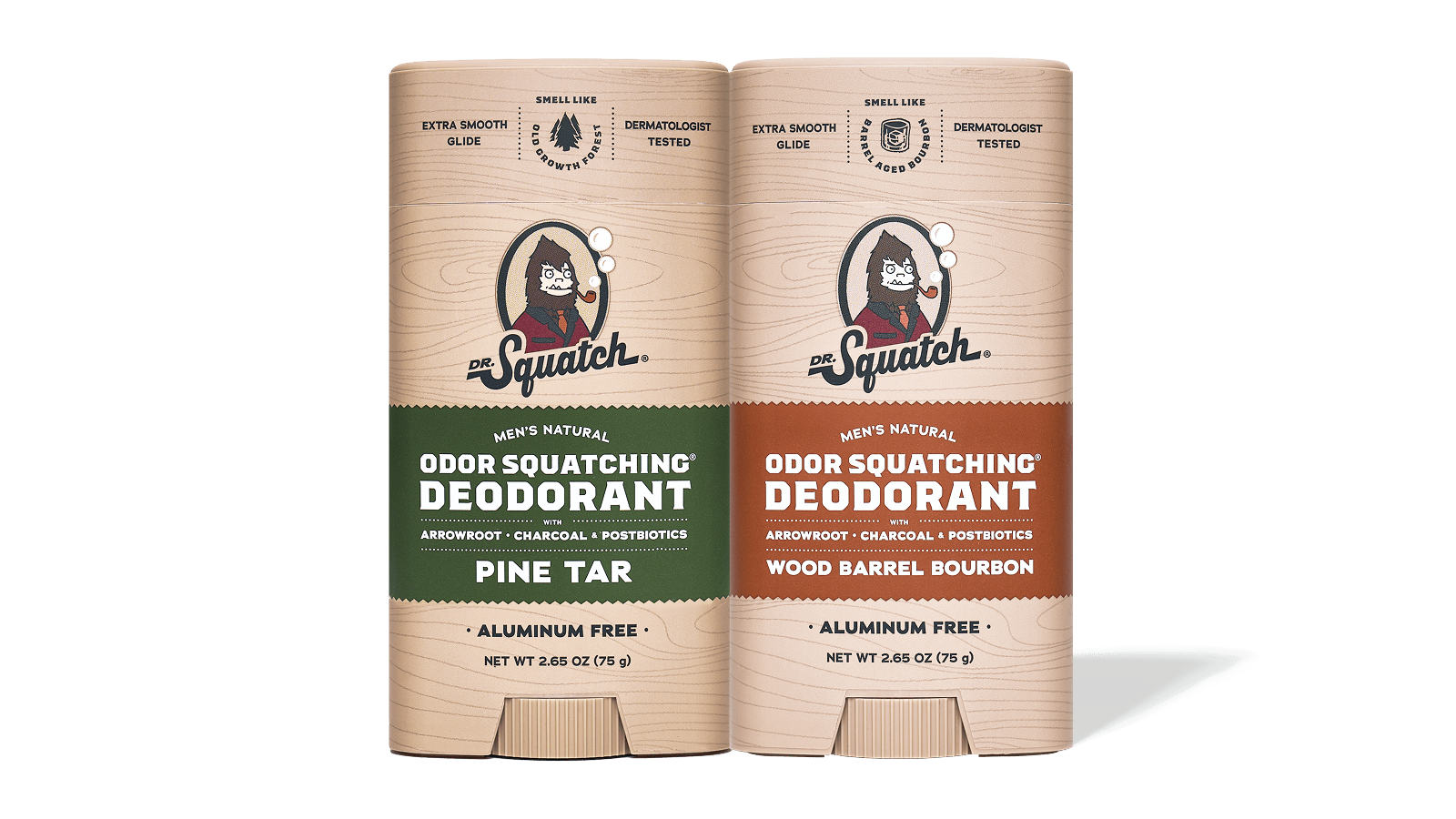 Deodorant 2-Pack - Easy Gift Pack
