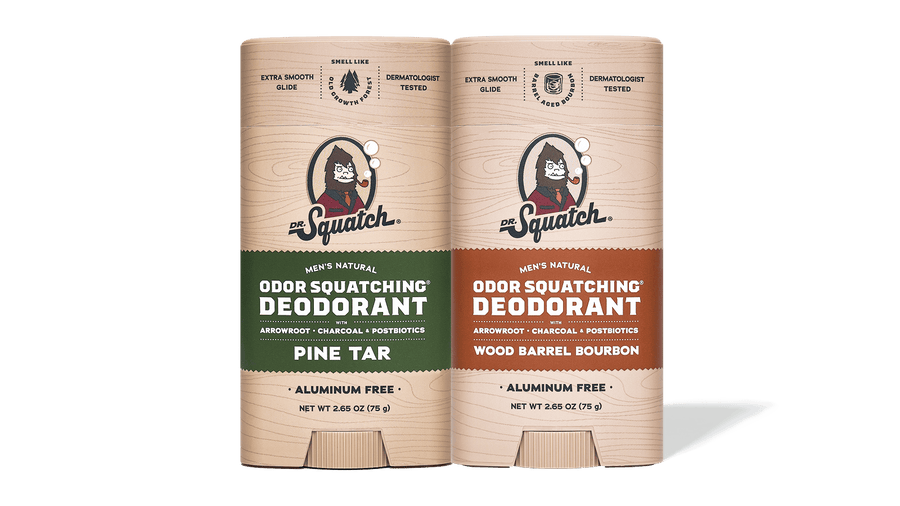 Deodorant 2-Pack - Easy Gift Pack