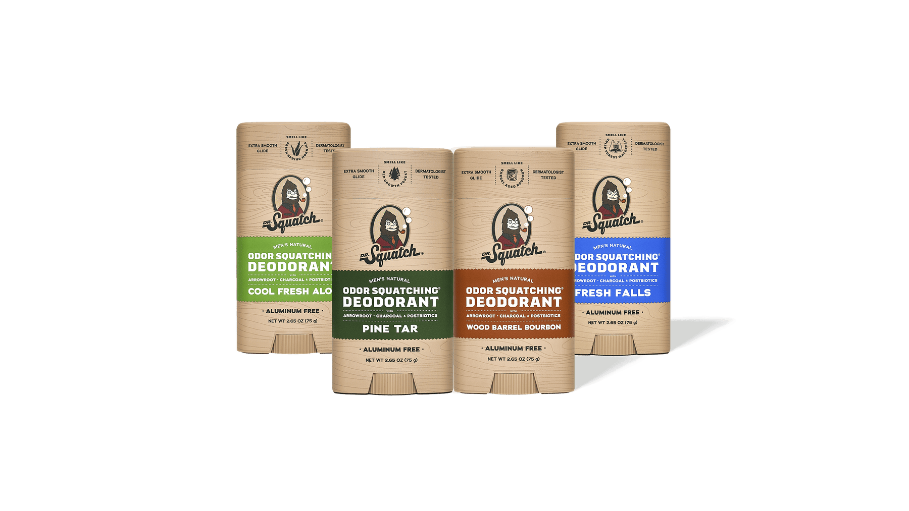 Deodorant Christian - Active Trail Bar