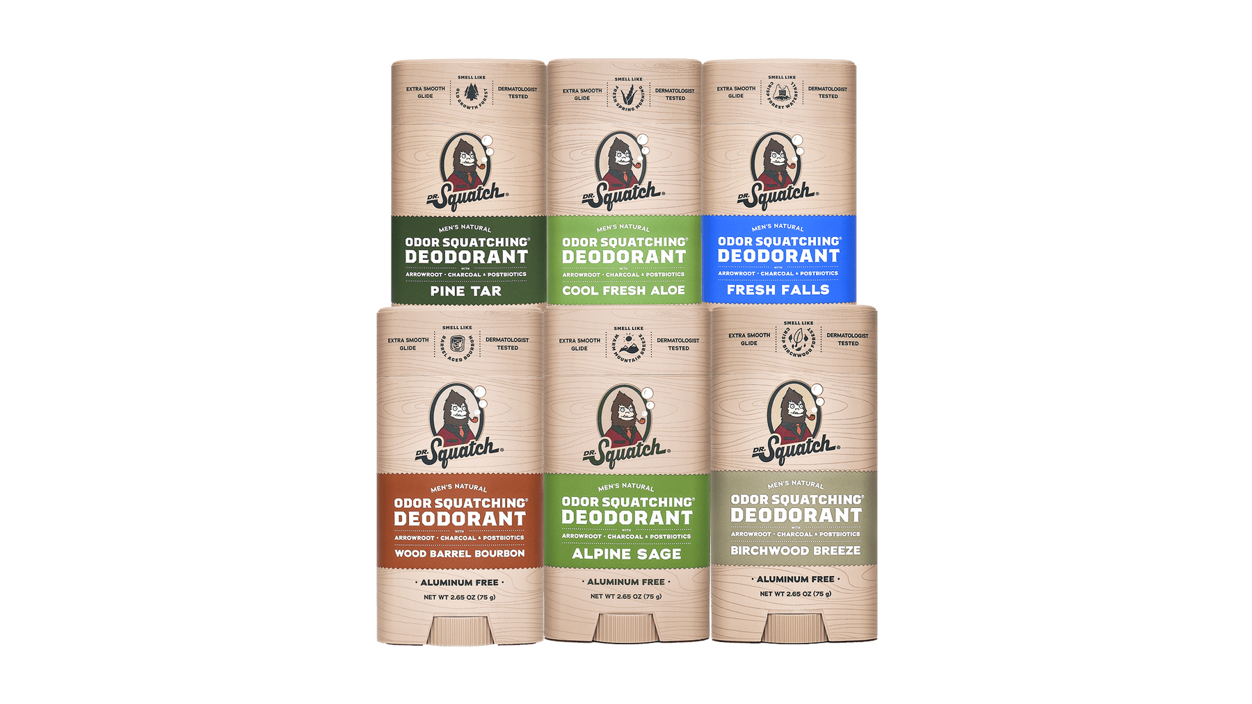 Deodorant Christian - Active Trail Bar