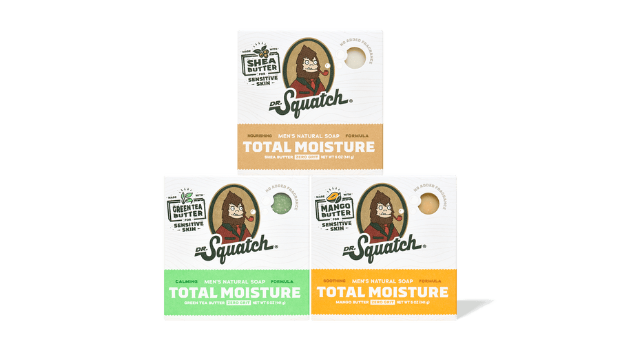 Total Moisture 3-Pack - Daily Pack