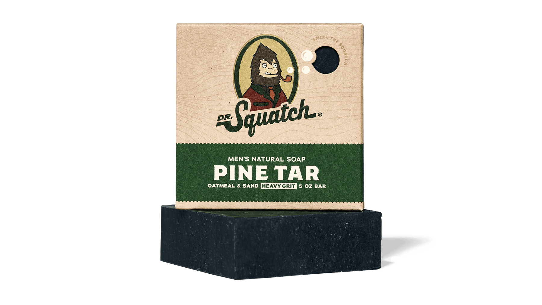 Pine Tar - Outdoor Trail Routine