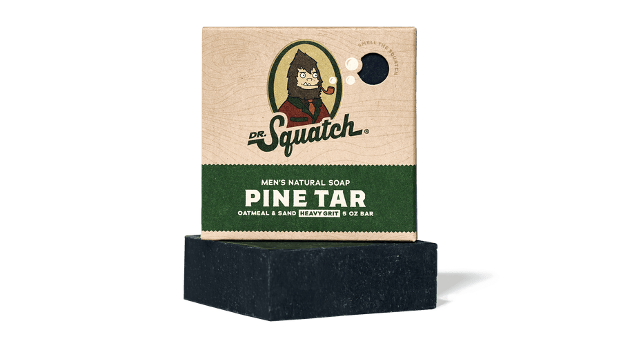 Pine Tar - Outdoor Trail Routine